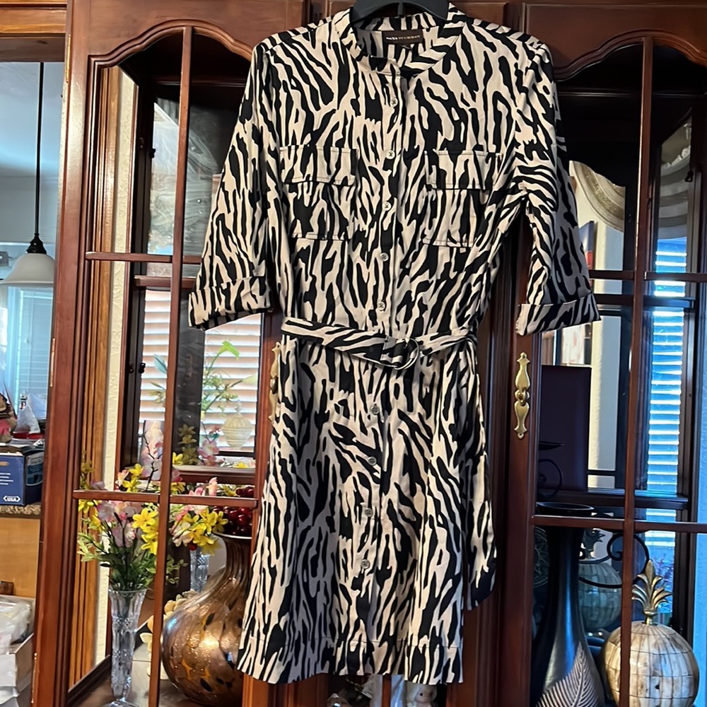 Dana Bachman Dress Size 12